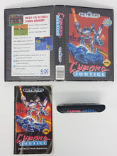 Load image into Gallery viewer, Cyborg Justice - Sega Genesis
