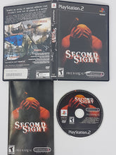 Load image into Gallery viewer, Second Sight  - Sony Playstation 2 | PS2