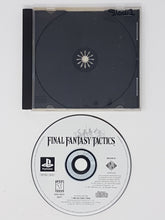 Charger l'image dans la galerie, Final Fantasy Tactics - Sony Playstation 1 | PS1