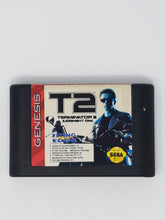 Load image into Gallery viewer, Terminator 2 Judgment Day - Sega Genesis