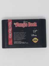 Charger l'image dans la galerie, The Jungle Book - Sega Genesis