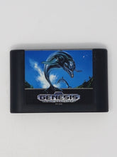 Load image into Gallery viewer, Ecco the Dolphin - Sega Genesis