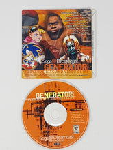 Load image into Gallery viewer, Generator Volume 1 - Sega Dreamcast