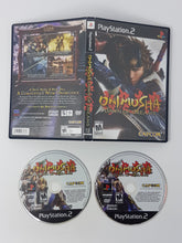 Load image into Gallery viewer, Onimusha Dawn of Dreams - Sony Playstation 2 | PS2