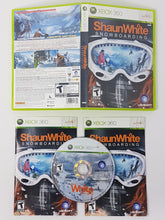 Load image into Gallery viewer, Shaun White Snowboarding - Microsoft Xbox 360