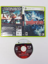 Load image into Gallery viewer, Wolfenstein - Microsoft Xbox 360