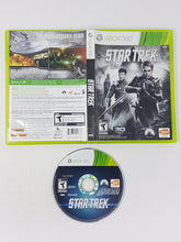 Load image into Gallery viewer, Star Trek - The Game - Microsoft Xbox 360