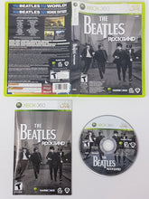 Load image into Gallery viewer, The Beatles - Rock Band - Microsoft Xbox 360