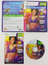 Load image into Gallery viewer, Zumba Fitness World Party - Microsoft Xbox 360