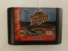 Charger l'image dans la galerie, World Series Baseball - Sega Genesis