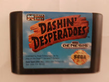 Load image into Gallery viewer, Dashin' Desperadoes - Sega Genesis