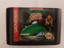 Load image into Gallery viewer, Teenage Mutant Ninja Turtles Tournament Fighters - Sega Genesis