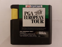 Load image into Gallery viewer, PGA European Tour - Sega Genesis