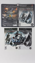 Load image into Gallery viewer, Medal of Honor European Assault - Sony Playstation 2 | PS2