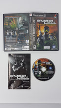 Load image into Gallery viewer, Splinter Cell Pandora Tomorrow - Sony Playstation 2 | PS2