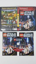 Charger l'image dans la galerie, LEGO Star Wars II Original Trilogy - Sony Playstation 2 | PS2