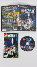 Charger l'image dans la galerie, LEGO Star Wars II Original Trilogy - Sony Playstation 2 | PS2