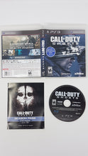 Load image into Gallery viewer, Call of Duty Ghosts - Sony Playstation 3 | PS3