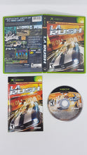 Load image into Gallery viewer, LA Rush - Microsoft Xbox