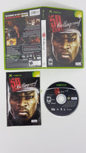 Load image into Gallery viewer, 50 Cent Bulletproof - Microsoft Xbox