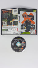 Load image into Gallery viewer, Marc Ecko's Getting Up Contents Under Pressure - Microsoft Xbox