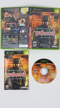 Load image into Gallery viewer, Return to Castle Wolfenstein - Microsoft Xbox