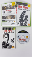 Load image into Gallery viewer, Max Payne 2 Fall of Max Payne - Microsoft Xbox