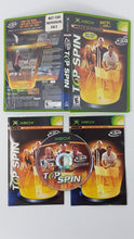 Load image into Gallery viewer, Top Spin - Microsoft Xbox