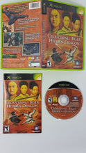 Load image into Gallery viewer, Crouching Tiger Hidden Dragon - Microsoft Xbox