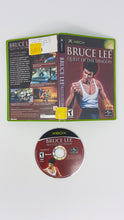 Load image into Gallery viewer, Bruce Lee Quest of the Dragon - Microsoft Xbox