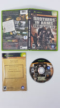 Load image into Gallery viewer, Brothers in Arms Road to Hill 30 - Microsoft Xbox