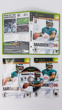 Load image into Gallery viewer, Madden 2006 - Microsoft Xbox