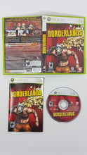 Load image into Gallery viewer, xbox 360 - Borderlands