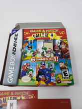Charger l'image dans la galerie, Game and Watch Gallery 4 - Nintendo Gameboy Advance | GBA