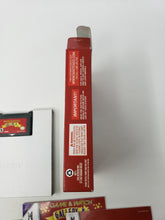 Charger l'image dans la galerie, Game and Watch Gallery 4 - Nintendo Gameboy Advance | GBA