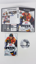 Load image into Gallery viewer, NHL 2004 - Nintendo Gamecube
