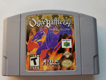 Load image into Gallery viewer, Ogre Battle 64 - Person of Lordly Caliber - Nintendo 64 | N64