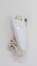 Load image into Gallery viewer, White Wii Nunchuck Controller - Nintendo Wii