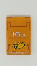 Load image into Gallery viewer, 64MB 3rd Party Memory Card - Nintendo Gamecube