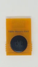 Charger l'image dans la galerie, Carte mémoire tierce de 16 Mo - Nintendo Gamecube