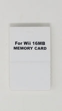 Charger l'image dans la galerie, Carte mémoire tierce de 16 Mo - Nintendo Gamecube