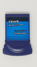 Charger l'image dans la galerie, Carte mémoire tierce de 16 Mo - Nintendo Gamecube