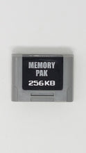 Load image into Gallery viewer, 3rd Party Memory Card - Nintendo 64 | N64