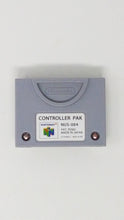 Load image into Gallery viewer, Original Nus-004 Memory Card - Nintendo 64 | N64