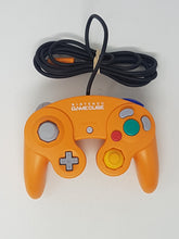 Load image into Gallery viewer, Official Orange Controller - Nintendo Gamecube