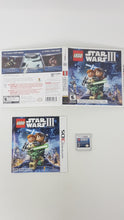Load image into Gallery viewer, LEGO Star Wars III - The Clone Wars - Nintendo 3DS
