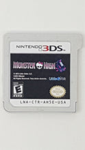 Load image into Gallery viewer, 3DS - Monster High - SKRM