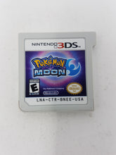 Load image into Gallery viewer, Pokemon Moon - Nintendo 3DS
