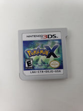 Load image into Gallery viewer, Pokemon X - Nintendo 3DS