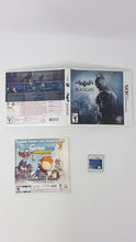 Charger l'image dans la galerie, 3DS - Batman - Blackgate des origines d'Arkham